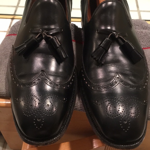 church's tassel loafers